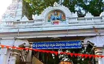 Annaprasadam vemulawada