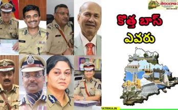 New Telangana Police Chief 2025