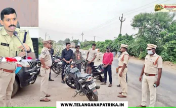 Traffic Rules మైనర్లకు వాహనాలు ఇస్తే ఇక జైలుకే|IPS Sai chaitanya- minor-driving-parents-may-face-jail-ips-sai-chaitanya-traffic-rules