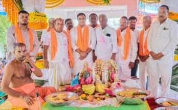 Marri Niranjan reddy మర్రి నిరంజన్ రెడ్డి