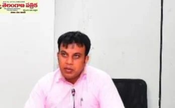 Rajanna Sircilla collector