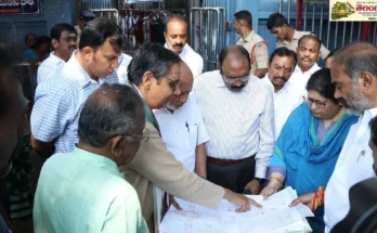 వేములవాడ : రాజన్నకు కొత్త గుడి మూడు దశలలో ఆలయ అభివృద్ధి విస్తరణ