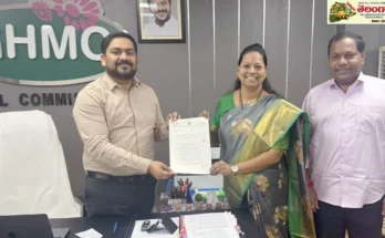 GHMC:చిల్కానగర్ డివిజన్ అభివృద్ధికి నిధులు కేటాయించండి,కార్పొరేటర్ బన్నాల