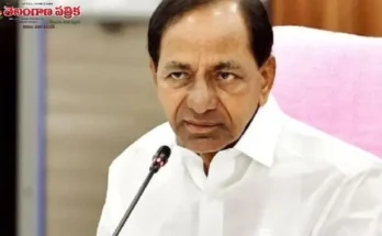 CM KCR