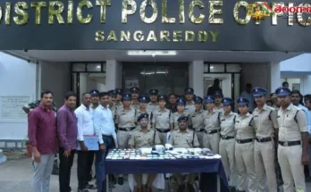 CEIR Telangana police