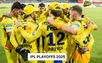 Ipl Playoffs చెన్నై సూపర్ కింగ్స్ (CSK)