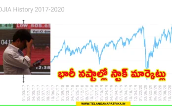 BLACK MONDAY Nifty 50 STOCK MARKET CRASH