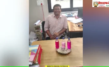 Jagtial Collectorate caught