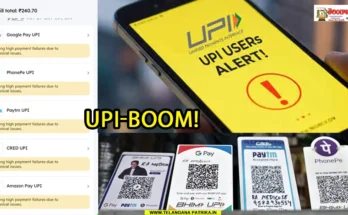 UPI down in 2025 april also