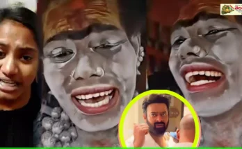 ప్రభాస్ ఇంటి పక్కన విల్లా - Lady aghori