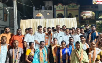 vemulawada bjp joining vamsikrishna team 2025