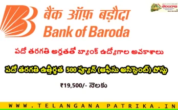 10th Pass Bank Jobs