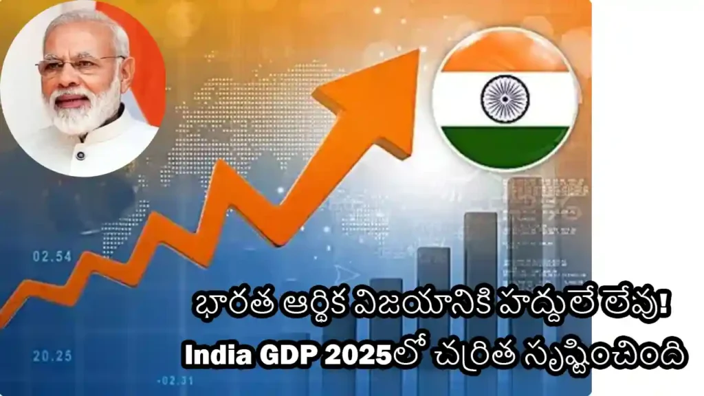 India GDP 2025