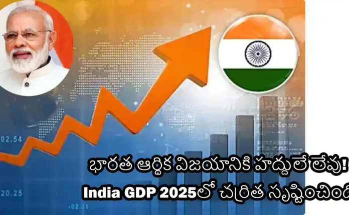 India GDP 2025