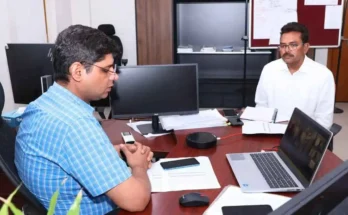 KAMAREDDY COLLECTOR ASHISH SANGHWAN