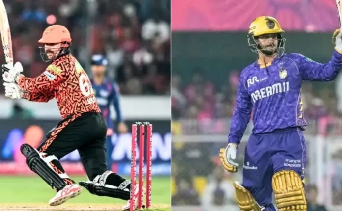KKR VS SRH