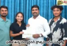 MLA CHOPPADANDI