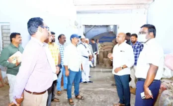 NIZAMABAD COLLECTOR