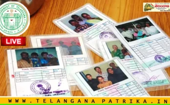 New Ration Cards Telangana