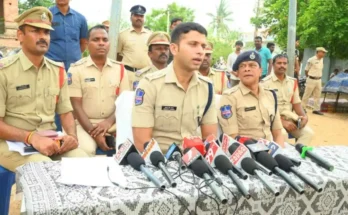 SP SHARATH CHANDRA POWER IPS