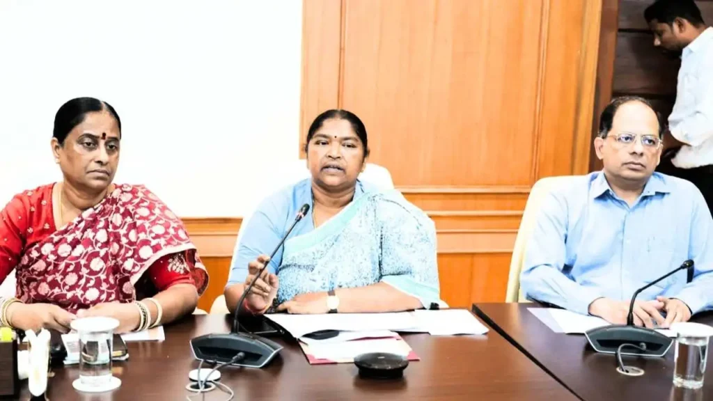 Telangana Secretariat 1024x576