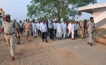 లక్ష్మీపురంలో అభివృద్ధి పనుల పరిశీలనలో డిప్యూటీ సీఎం