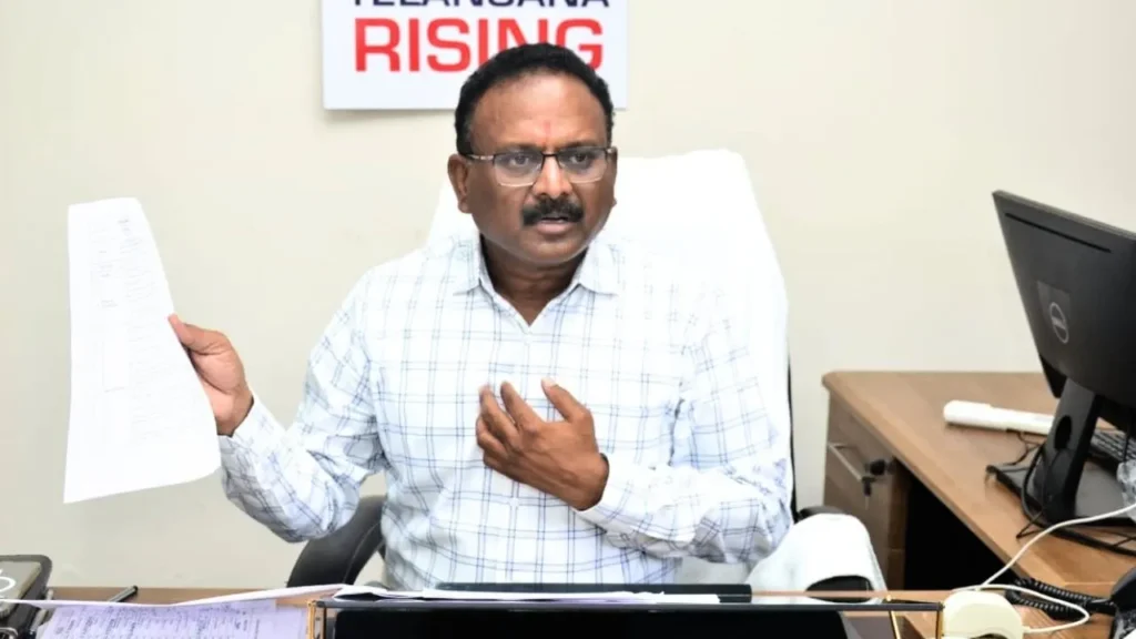 Additional Collector Sri G. Veera Reddy 1 1024x576