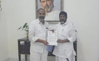 adi srinu vemulawada mla news 2025