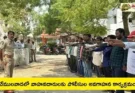Drunk and Drive Counseling Telangana: వేములవాడలో వాహనదారులకు పోలీసుల అవగాహన కార్యక్రమం