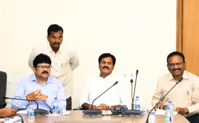 yadadri bhuvanagiri