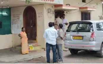 ACB raids Peddapalli RTO office