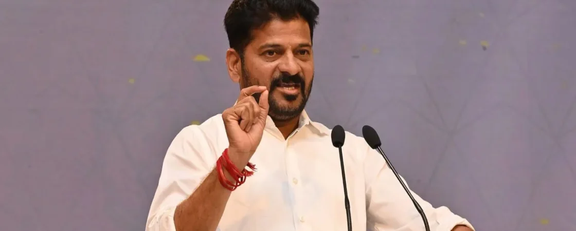 CM Revanth