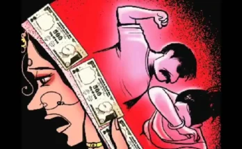 Dowry harassment case