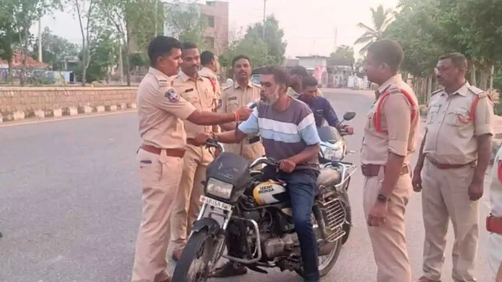 Drunk And Drive Checks In Sircilla 1024x576
