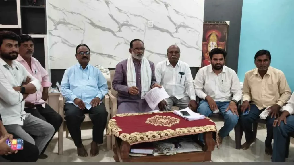 Fake ST Claims IN Adilabad 1024x576