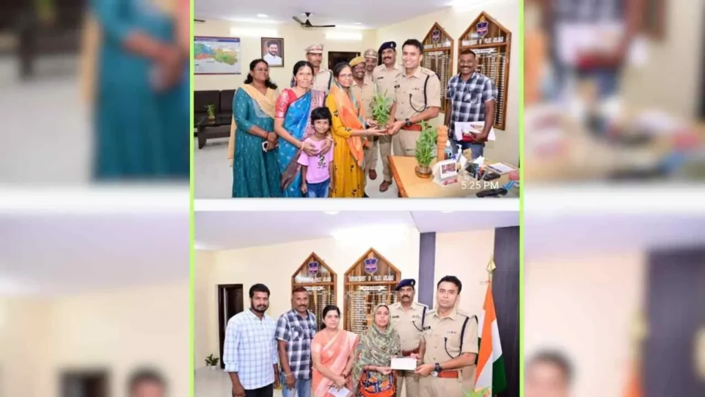 IIT Rank Police Daughter Adilabad 1024x576