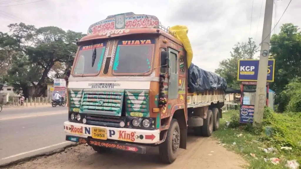 Illegal Ration Rice Seized Khammam 1024x576