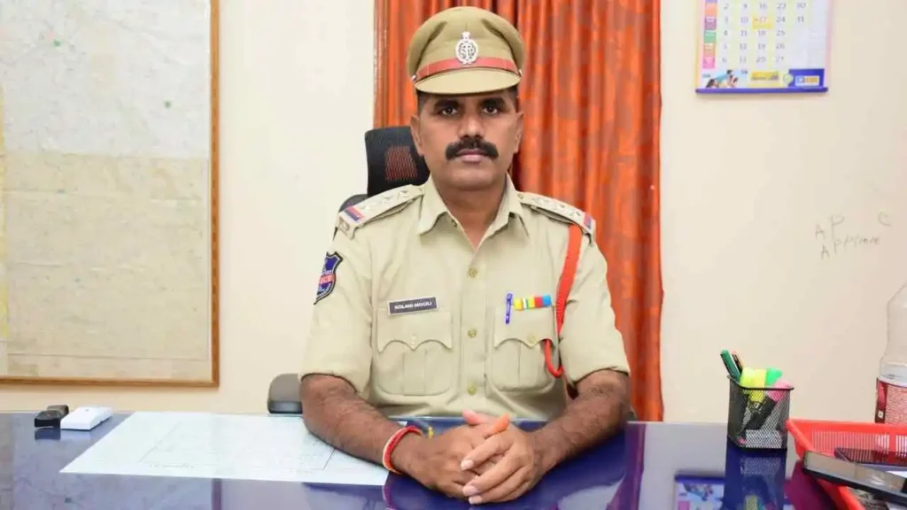 Karikaveni Kuntayya Police Complaint Siricilla 1 1024x576