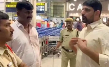 Kaushik Reddy Arrest