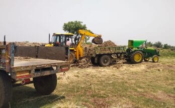 Khammam sand smuggling