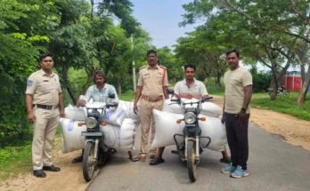 PDS Rice Scam Sircilla