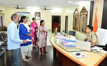 SP AKHIL MAHAJAN IPS