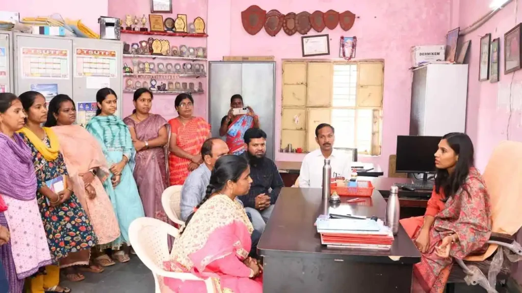 Sadashivpet KGBV Inspection 1024x576
