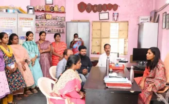 Sadashivpet KGBV Inspection