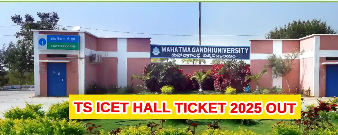 TS ICET Hall Ticket 2025 full detailsdirect link