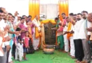 Vemulawada Development Works aadi srinivas