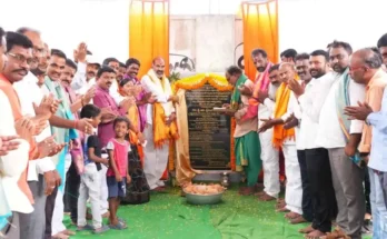Vemulawada Development Works aadi srinivas
