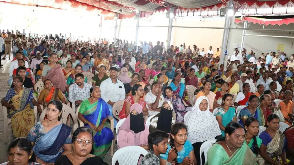 Distribute Houses In Sidipet 1024x576