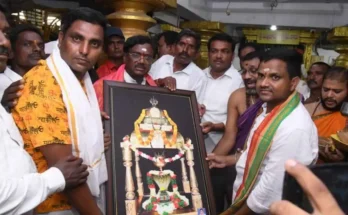 minister vivek venkataswamy