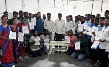 new appointments for vemulawada goshala